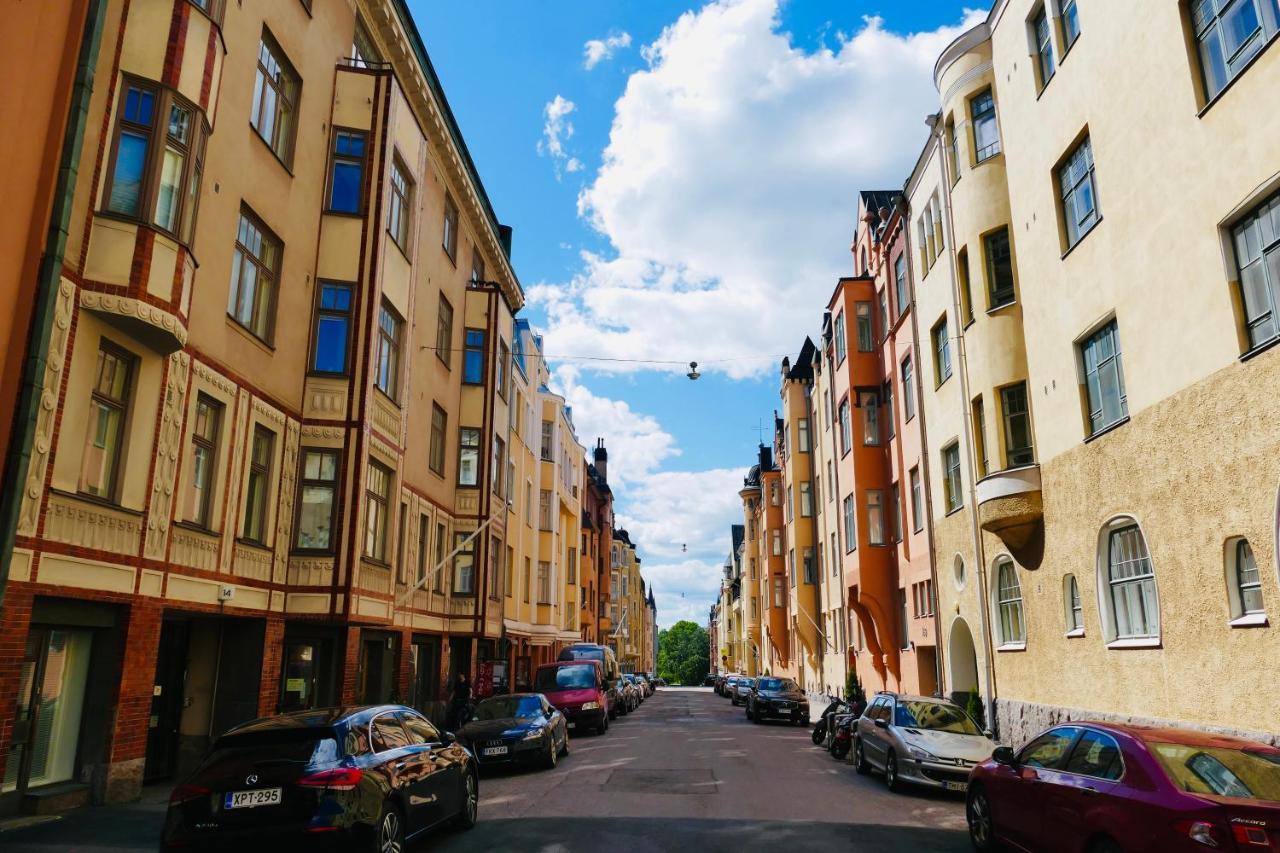 Luotsi 1911 Suite Helsinky Exteriér fotografie