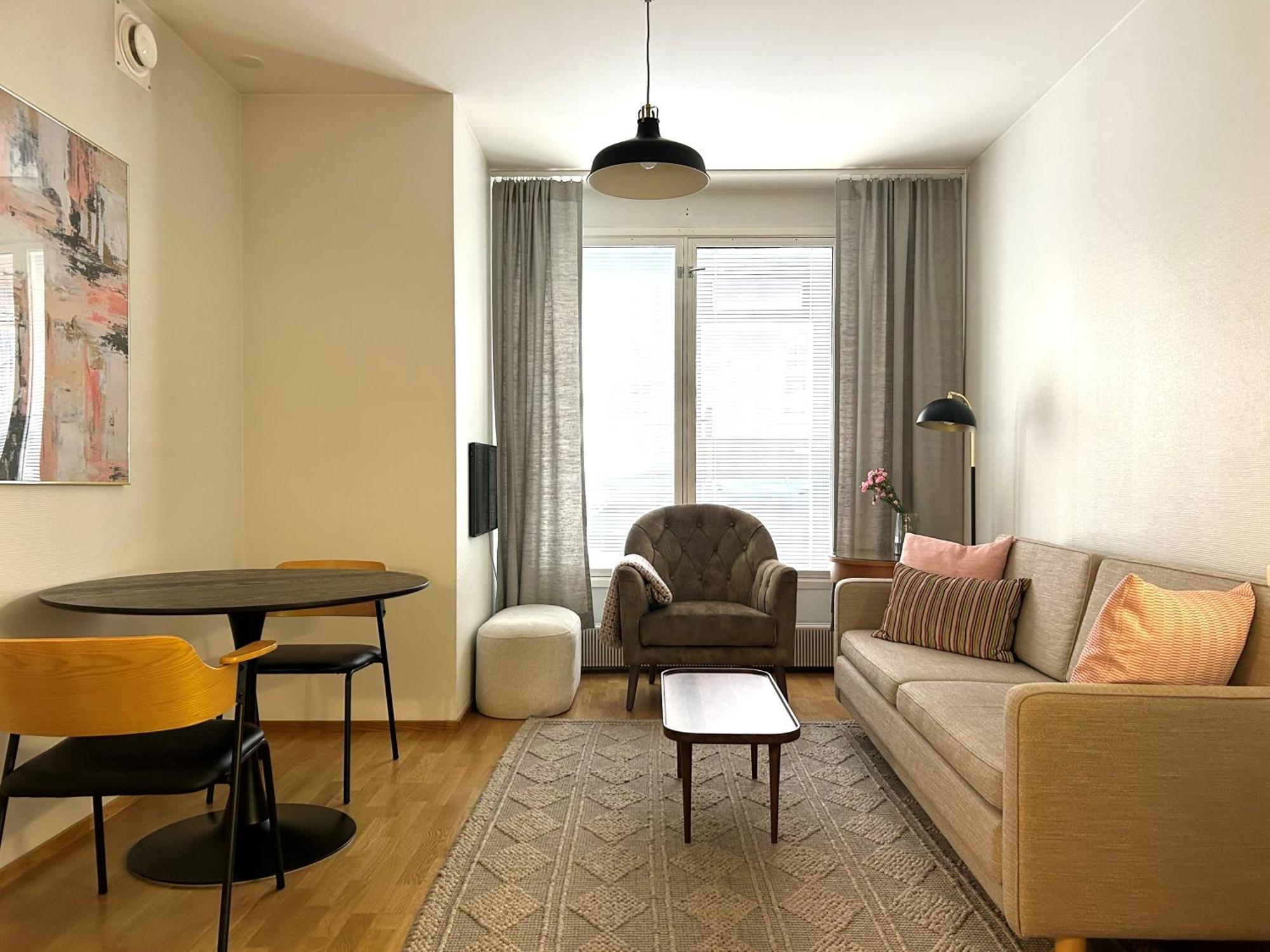 Luotsi 1911 Suite Helsinky Exteriér fotografie